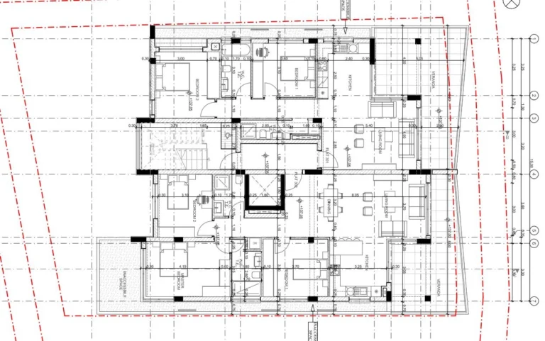 2 Bedroom Apartment for Sale in Limassol – Panthea