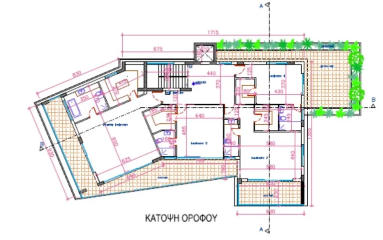 4 Bedroom House for Sale in Limassol – Agios Athanasios