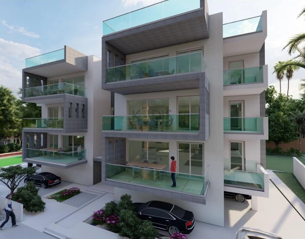 3 Bedroom Apartment for Sale in Latsia, Nicosia District