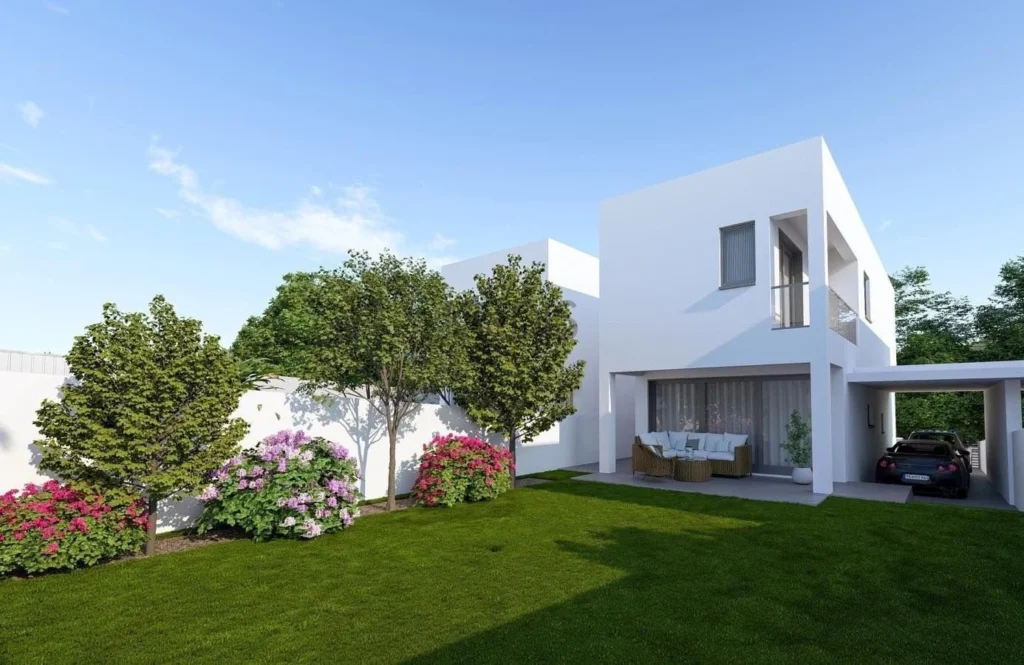 3 Bedroom House for Sale in Nicosia District