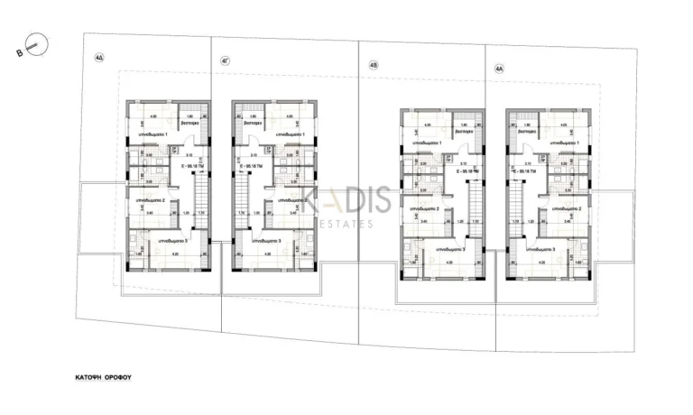 3 Bedroom House for Sale in Strovolos, Nicosia District