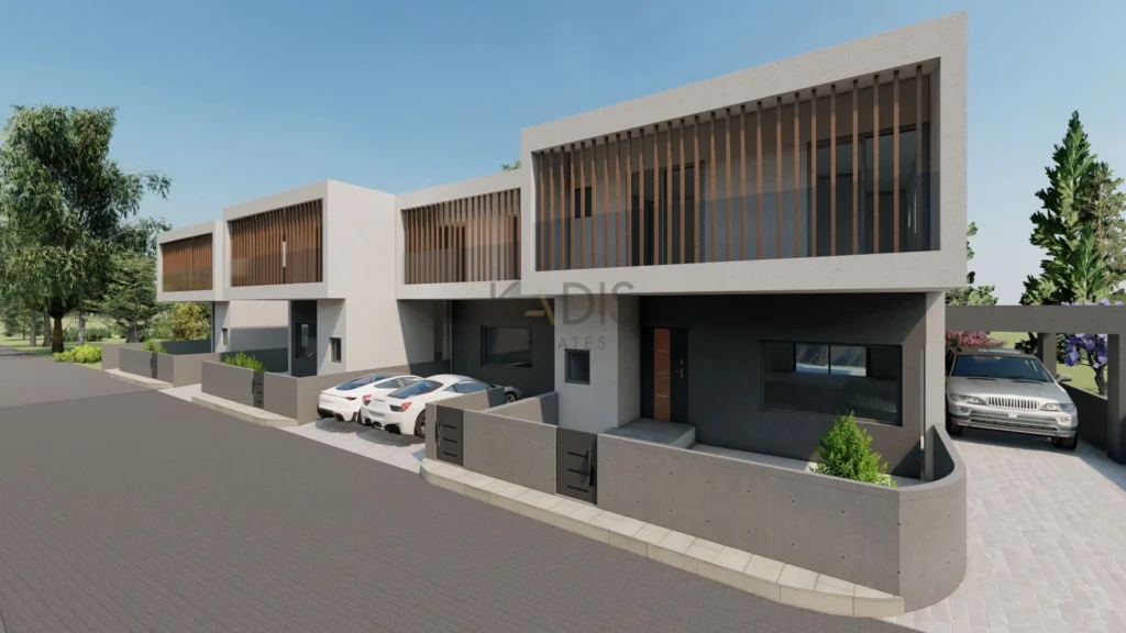 3 Bedroom House for Sale in Kokkinotrimithia, Nicosia District