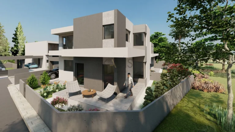 3 Bedroom House for Sale in Kokkinotrimithia, Nicosia District