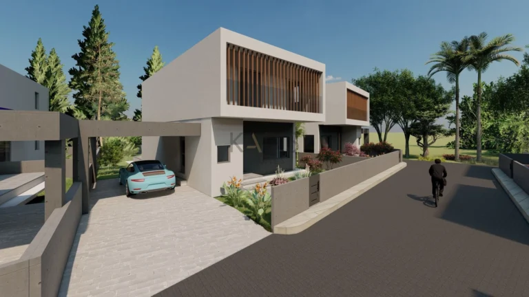 Cheap Houses and Villas for Sale Nicosia up to 200000 euro