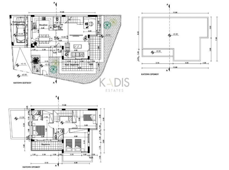 2 Bedroom House for Sale in Kokkinotrimithia, Nicosia District