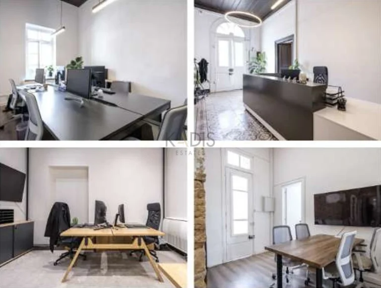 300m² Office for Rent in Limassol District