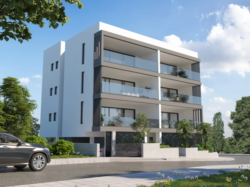 1 Bedroom Apartment for Sale in Strovolos, Nicosia District