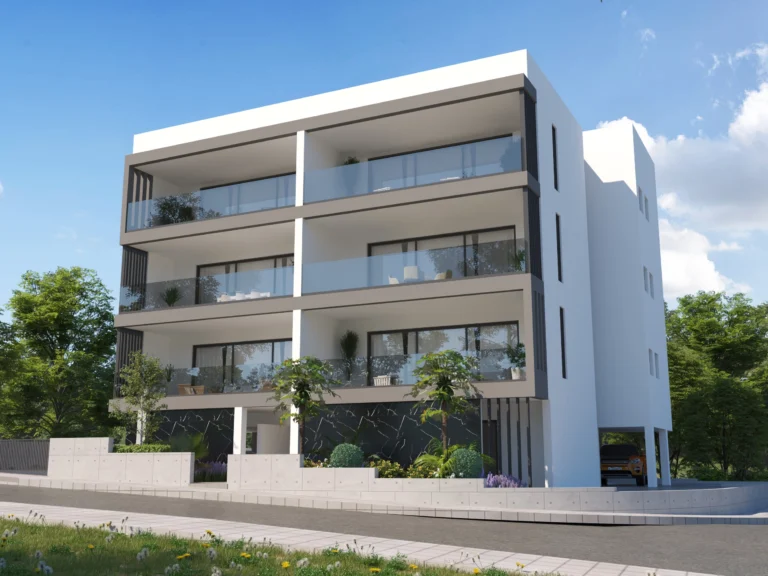 1 Bedroom Apartment for Sale in Strovolos, Nicosia District