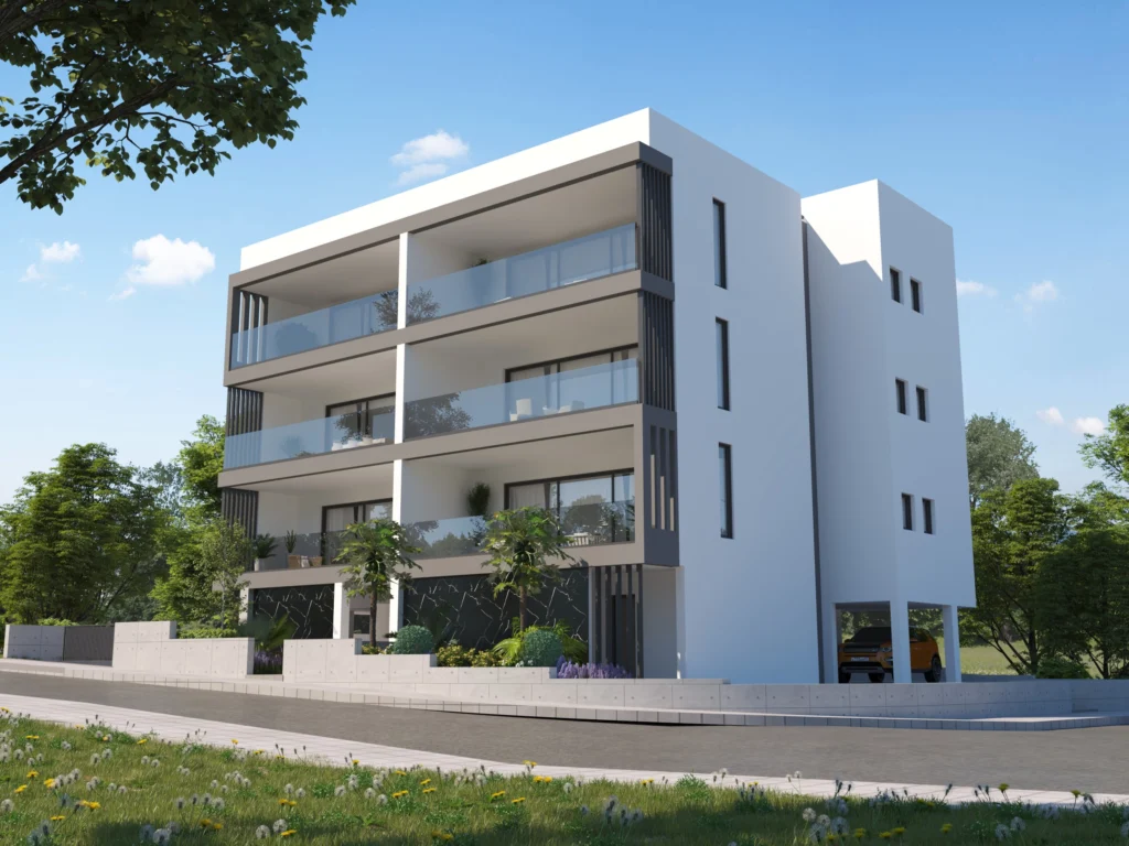 1 Bedroom Apartment for Sale in Strovolos, Nicosia District