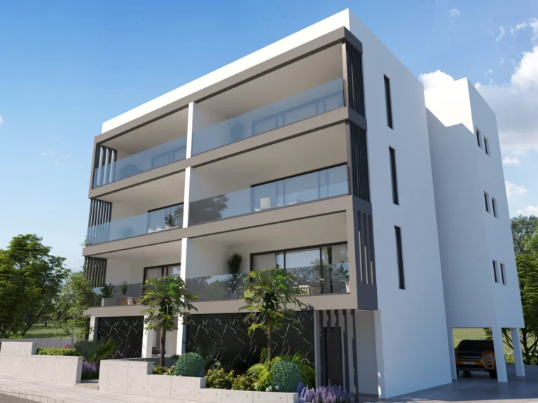 1 Bedroom Apartment for Sale in Strovolos, Nicosia District