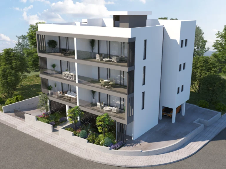2 Bedroom Apartment for Sale in Strovolos, Nicosia District