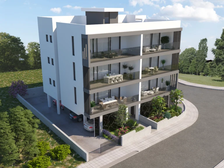 2 Bedroom Apartment for Sale in Strovolos, Nicosia District