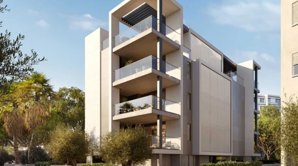 2 Bedroom Apartment for Sale in Potamos Germasogeias, Limassol District