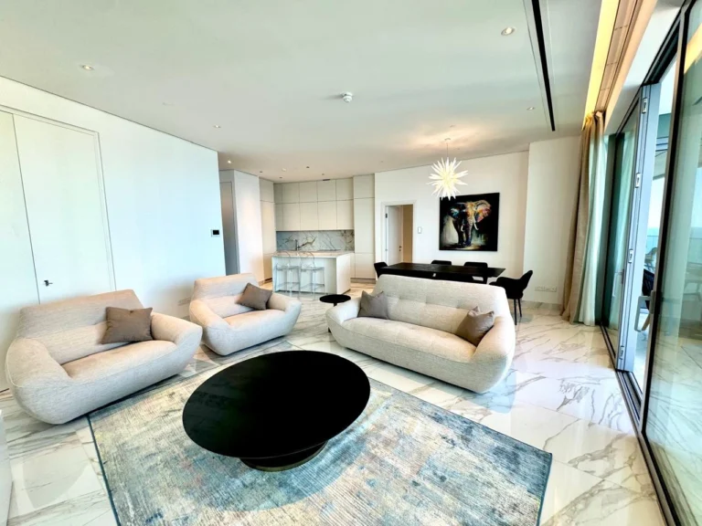3 Bedroom Apartment for Sale in Limassol – Neapolis
