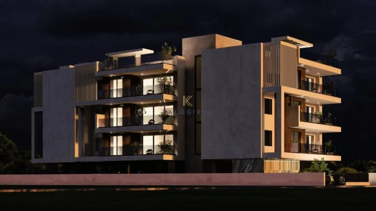 1 Bedroom Apartment for Sale in Aradippou, Larnaca District