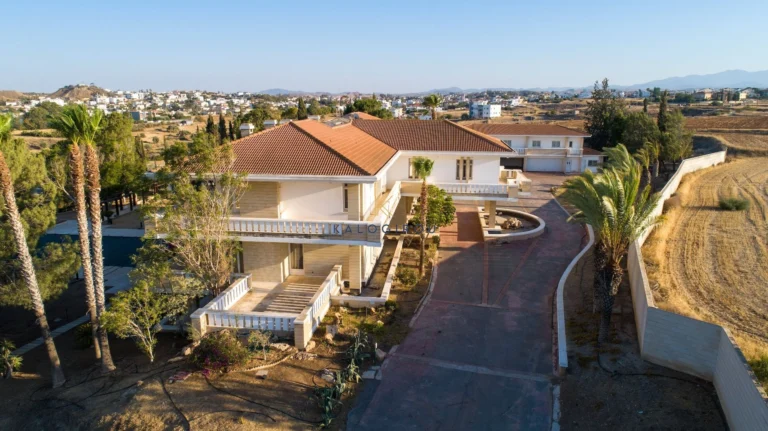 4 Bedroom House for Sale in Tseri, Nicosia District