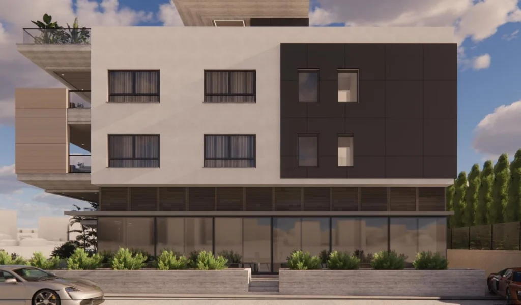 1 Bedroom Apartment for Sale in Agios Nikolaos, Limassol District