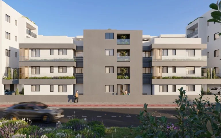 2 Bedroom Apartment for Sale in Livadia Larnakas, Larnaca District