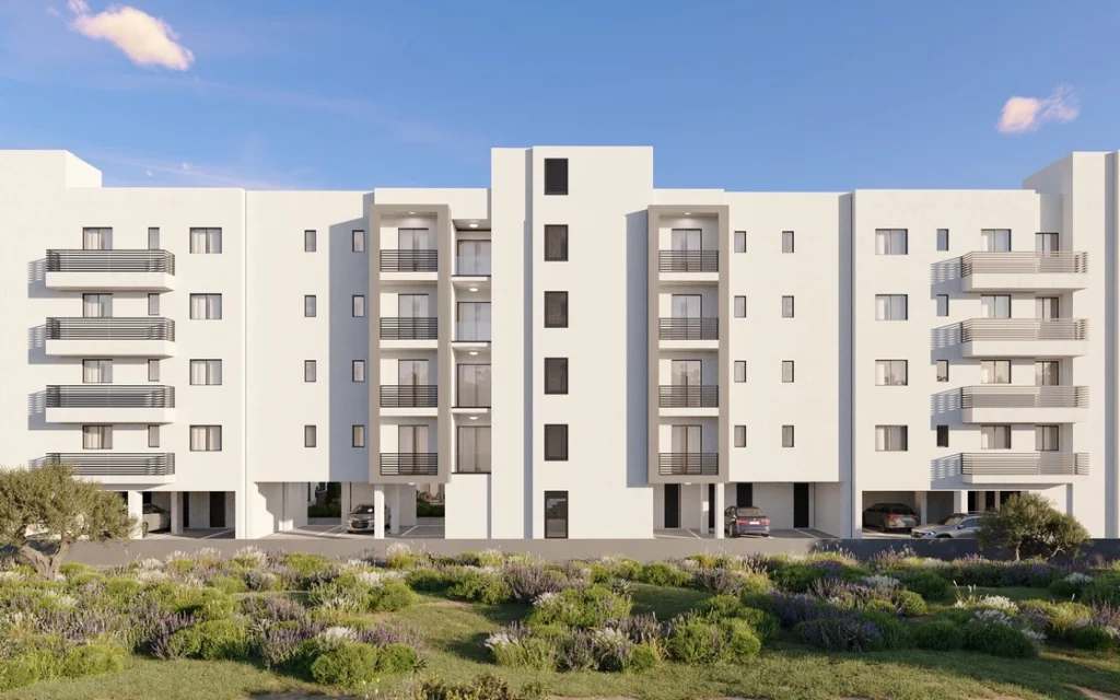 2 Bedroom Apartment for Sale in Livadia Larnakas, Larnaca District