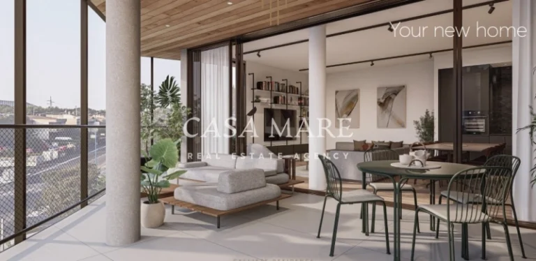 2 Bedroom Apartment for Sale in Engomi, Nicosia District