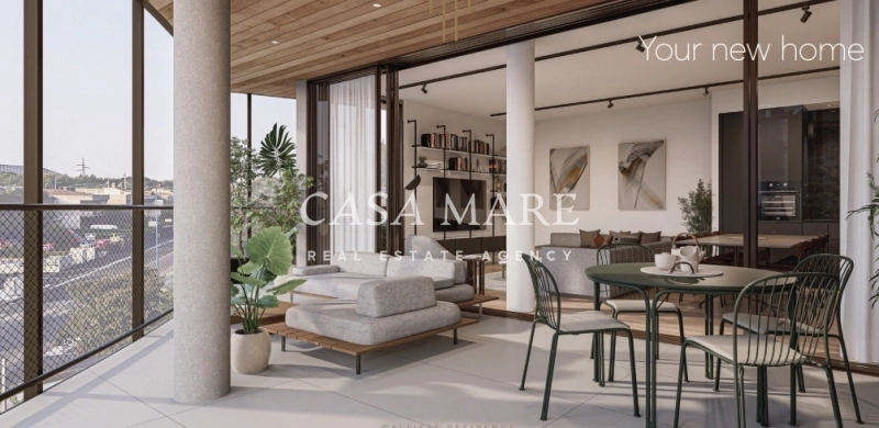 2 Bedroom Apartment for Sale in Engomi, Nicosia District