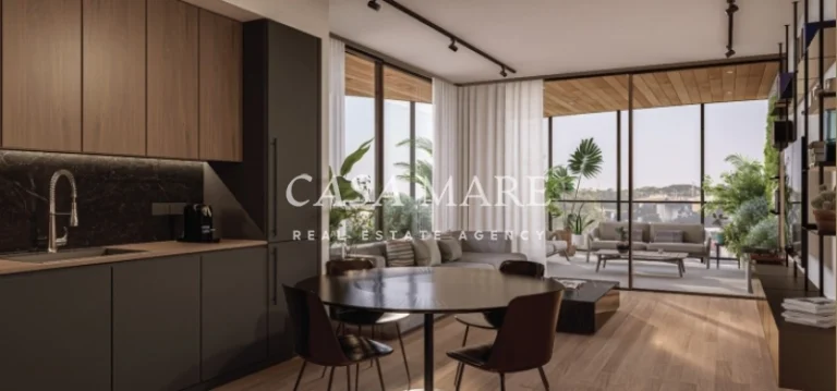 2 Bedroom Apartment for Sale in Engomi, Nicosia District