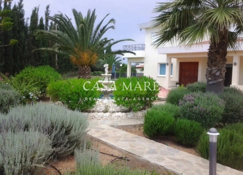 5 Bedroom House for Rent in GSP Area, Nicosia District