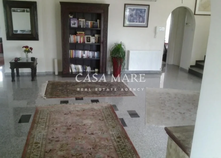 5 Bedroom House for Rent in GSP Area, Nicosia District