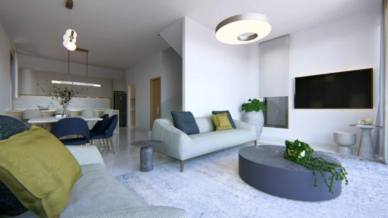 3 Bedroom House for Sale in Paphos – Agios Theodoros