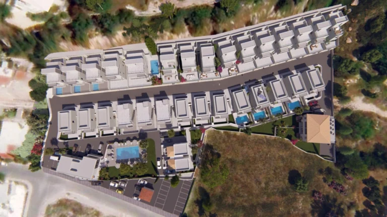 3 Bedroom House for Sale in Paphos – Agios Theodoros