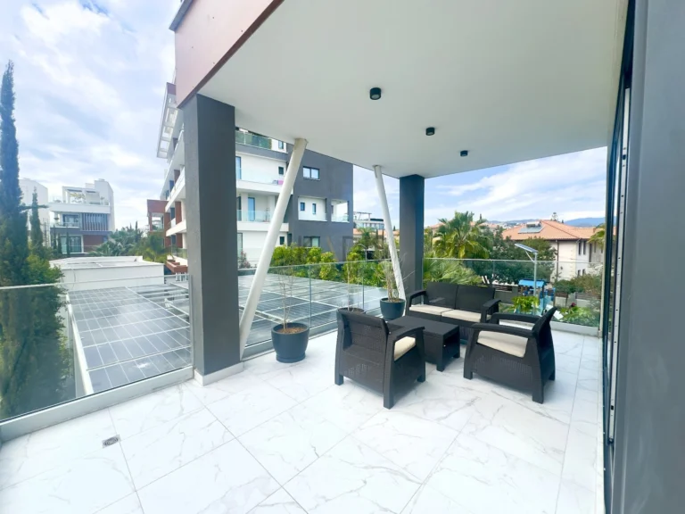 3 Bedroom Apartment for Sale in Limassol District