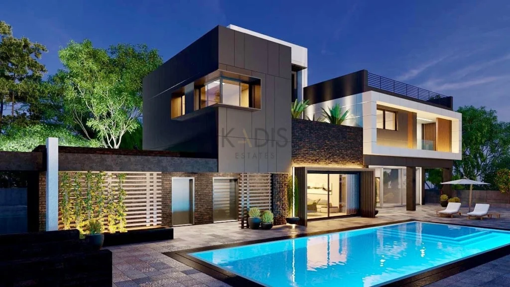 900m² House for Sale in Limassol District