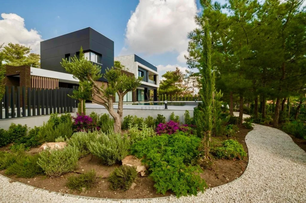 Дом площадью 900 м² в аренду в районе Лимассола