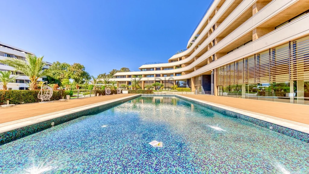 1 Bedroom Apartment for Sale in Potamos Germasogeias, Limassol District