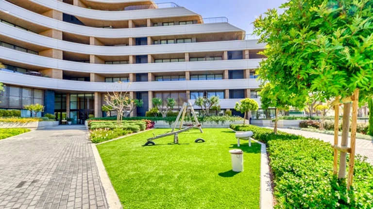 1 Bedroom Apartment for Sale in Potamos Germasogeias, Limassol District