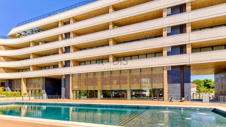 1 Bedroom Apartment for Sale in Potamos Germasogeias, Limassol District
