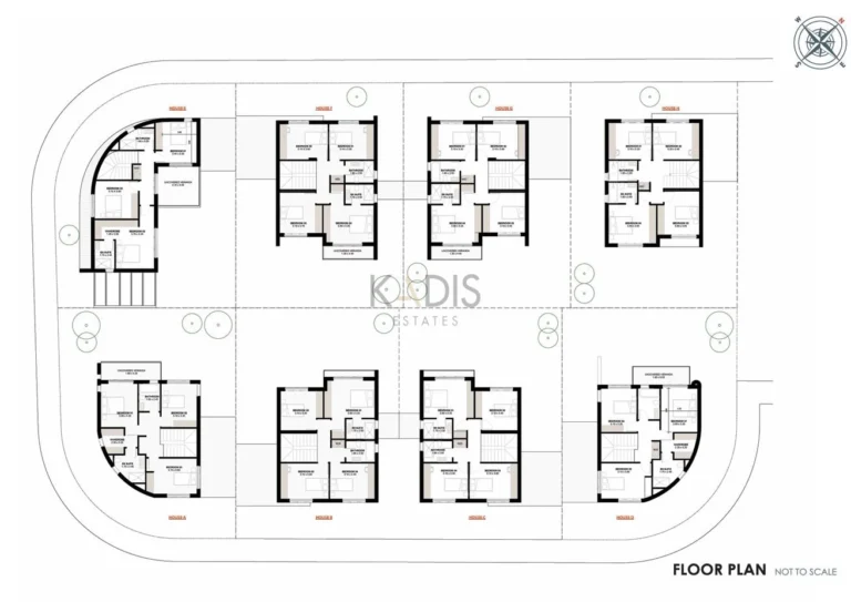3 Bedroom House for Sale in Nicosia District