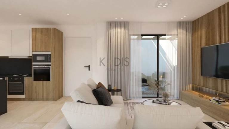 2 Bedroom Apartment for Sale in Aradippou, Larnaca District
