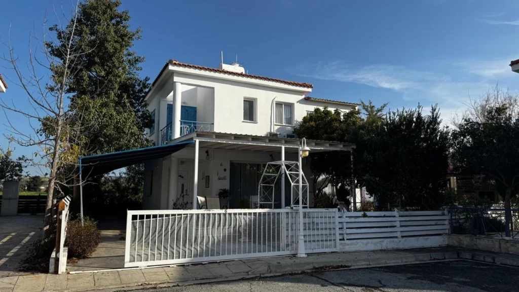 4 Bedroom House for Sale in Psematismenos, Larnaca District
