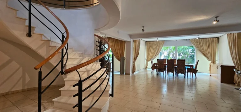 4 Bedroom House for Rent in Limassol – Agia Fyla