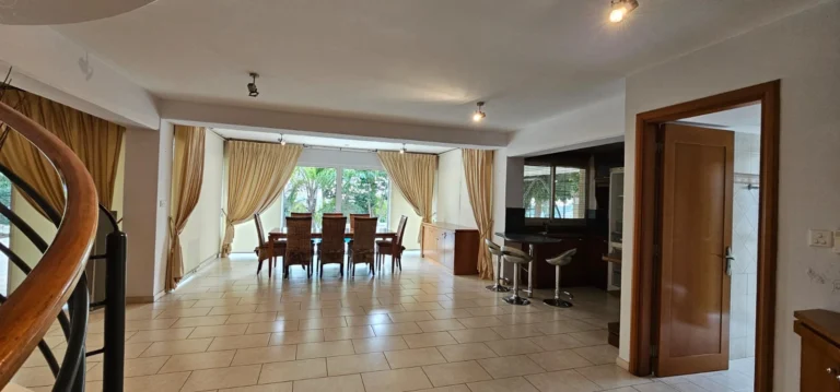 4 Bedroom House for Rent in Limassol – Agia Fyla
