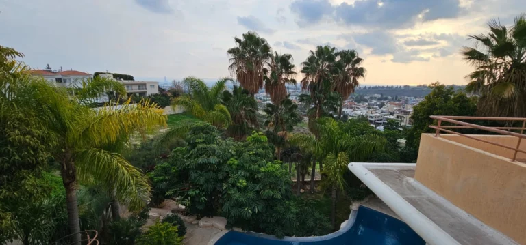 4 Bedroom House for Rent in Limassol – Agia Fyla