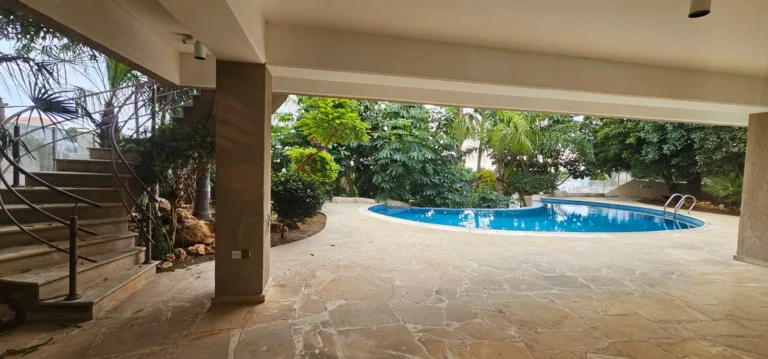 4 Bedroom House for Rent in Limassol – Agia Fyla