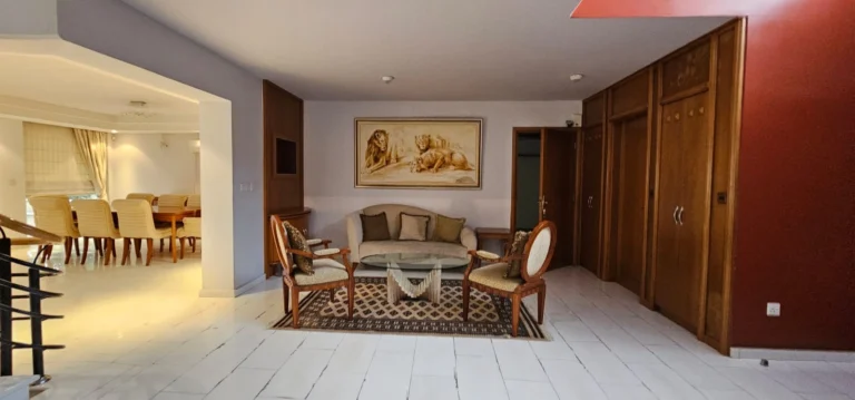 4 Bedroom House for Rent in Limassol – Agia Fyla