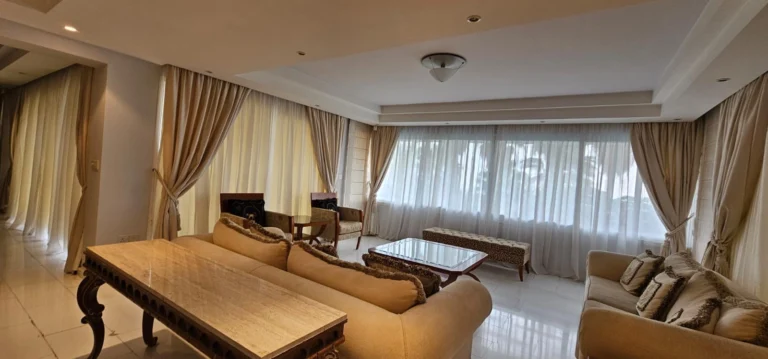 4 Bedroom House for Rent in Limassol – Agia Fyla
