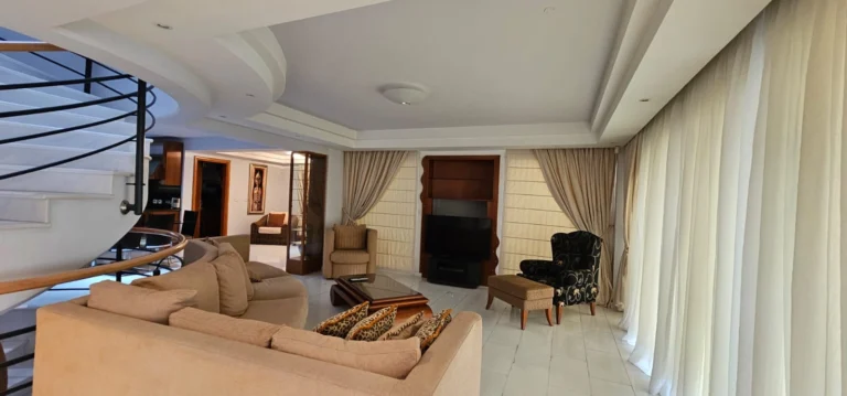 4 Bedroom House for Sale in Limassol – Agia Fyla