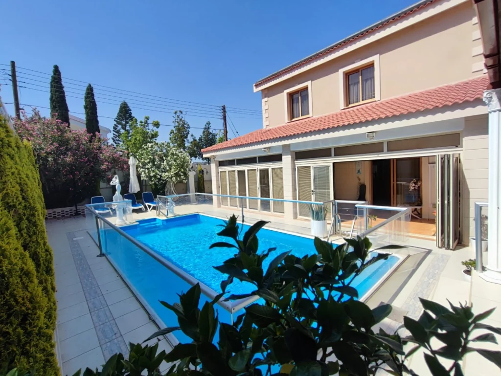 3 Bedroom House for Sale in Limassol District