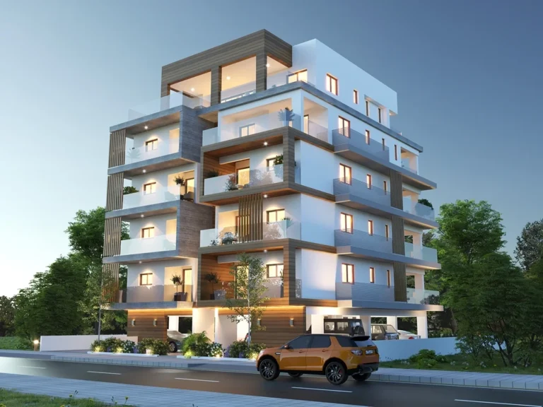 3 Bedroom Apartment for Sale in Latsia, Nicosia District