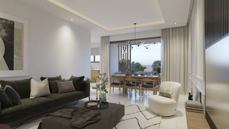 2 Bedroom Apartment for Sale in Latsia, Nicosia District