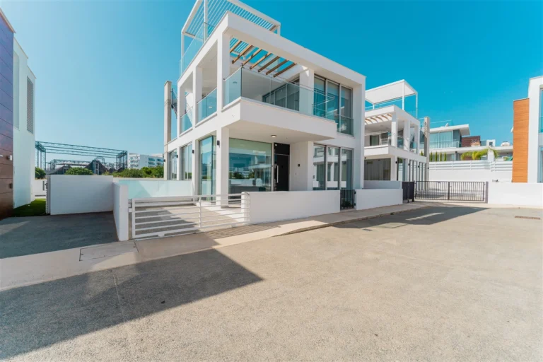 4 Bedroom House for Sale in Profitis Elias, Famagusta District
